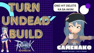 Turn Undead Build, Feat. My Alt F2P Priestess | Ragnarok Origin Global