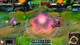 Star Guardian Lux Skin Spotlight - League of Legends