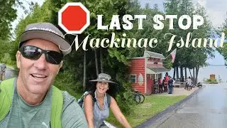 Lower Michigan Magic, that ends at Mackinac Island