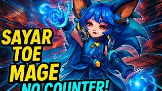 Sayar Toe Mage 🤫