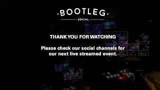 Bootleg Live Stream - San Pedros Vision + Purple Hat Mob