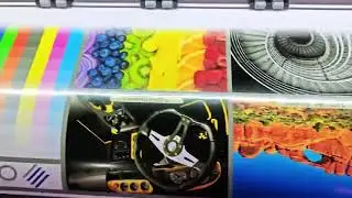 Large format printer