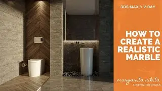 How to create a realistic marble