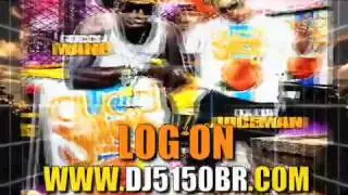 DJ 5150 presents SUPA NUKE mixtape