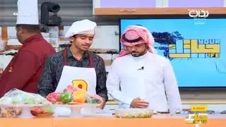 اللي سرى ليلة الجمعة ـ سعد الكلثم و محمد آل مسعود | #حياتك46