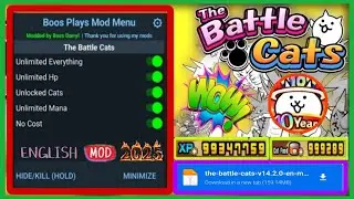 Download The Battle Cats Hack iOS ✅ The Battle Cats Mod Apk 2025