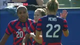 Unbelievable! Female player scores a hat-trick of own-goals #football #sports #viralvideo #owngoals