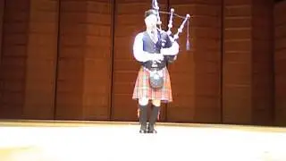 World Online Piping and Drumming Championships-Sean Patrick Regan-Grade 1 MSR