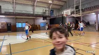 CSP 19 U-15 - Ménilmontant Match aller D1