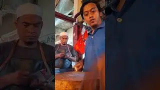 Potong daging sengkel untuk Rendang❗️ #beef #shank #dagingsapi 