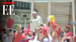 Papa Francisco en Colombia: así fue su visita al país | El Espectador