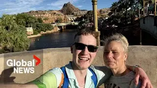 Sudden medical emergency costs Alberta family nearly $100K while on vacation