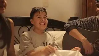Aqui Estoy Yo  (Cover)  - Kami Arango ft. Juanse Laverde & Jeanka. / Luis fonsi