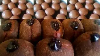 Donuts Choco lanay