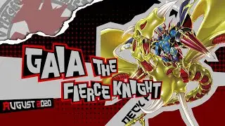 Yu-Gi-Oh! GAIA THE FIERCE KNIGHT - Deck Profile 2020 - Peticiones de subs