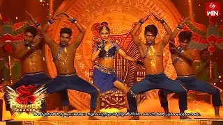 Magadheera Magadheera Song - Hyderabad Ustaads Team Performance |Pre Finals|29th November 2023 | ETV