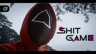 Shit Game (Parody Squid Game)