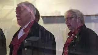 Male Voice Choir JUSSIT