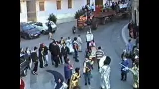 CARRI DI CARNEVALE 1998 RIPRESE VIDEO A CURA DI ALDO NIGRO