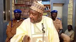 Karatun Littafin AR-RAHIQUL MAKHTOOM Darasi na: 031 Tare da : Prof. Imam Zubairu Abubakar Madaki(H)