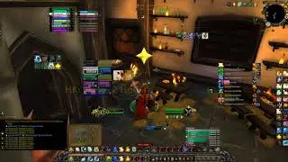 Falsegodx Gilnean Coast Pickup game feat. Tswift. Holy Priest PoV Rated Bg