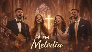 DESCANSO NO TEU AMOR | Fé em Melodia | AUTORAL