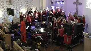 Agnus Dei   Joyful Noise   Solrød Strandkirke 13 12 2025