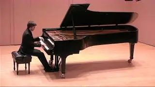 Tom&aacute;s Jonsson plays John Field and Rachmaninoff