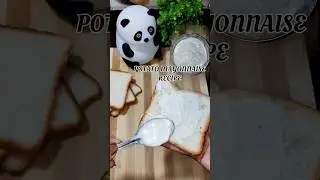 #mayonnaise | potato mayonnaise recipe| easy homemade mayonnaise #recipe #cooking #short