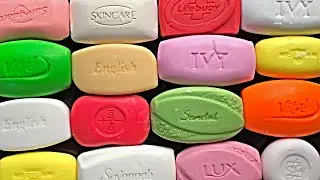 ASMR | Soap opening HAUL | Unpacking soap | Распаковка мыла | АСМР мыла | Satisfying Video | 1794 |