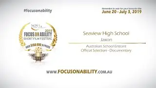 Seaview High School - Jaxon