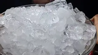 ICE CEREAL FEAST | IGLOO |HALFMOON | SONIC | TUBE | MINIS | CRUSHED | #iceeating #asmr #asmrice