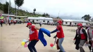 #Concurso de Carnavales en #Huirpacancha 2024 #huaytara #generación