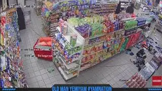 Ограбление банкомата в Техасе: угадайте, что будет дальше?