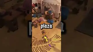 How to head back to the Grand Festival Plaza