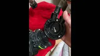 Salamander shower pump / fail , not kicking in .  Shower pump repair #salamander #showerpump #repair