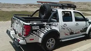 Adventures through Northern Peru driving my new Great Wall Wingle 5 Dignity.
