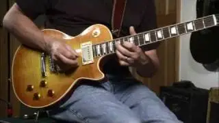Heritage H-150 Les Paul with RS Guitarworks Upgrades