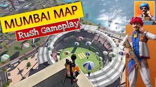 Scarfall 2.0 Full Rush Gameplay🔥 Mumbai Map🤯 Best Indian Game Ever😲