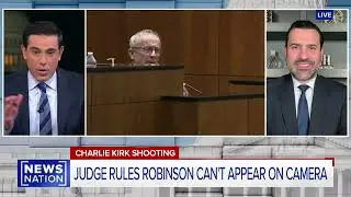 NewsNation | Former prosecutor Neama Rahmani on Tyler Robinson efforts to disqualify prosecutors