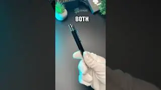 A pen or a lighter? 🤔