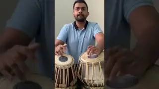 Tabla Cover | Krishna Theme Flute I OMG Oh My God | Part 1