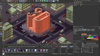Lighting and Render Settings Using Standard Renderer | Cinema 4d