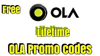 Add Promo code in OLA App