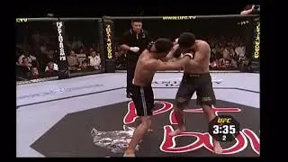 Nick diaz knocks out Robbie lawler