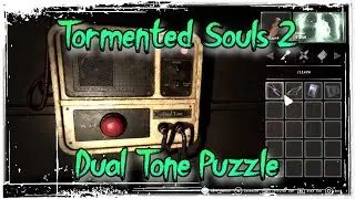 Tormented Souls 2 Dual Tone Puzzle