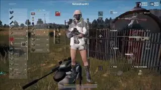 First Games With Nsite & TriggerFish PUBG