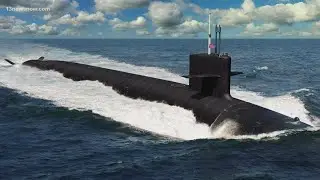 GAO report raises questions over Navy's Columbia-class, next-generation submarine