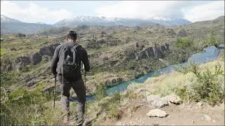 Solo Hiking Patagonia: Cochrane, Chile