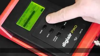 Digiair PRO - Miernik telewizji cyfrowej DVB-T i analogowej [film archiwalny]